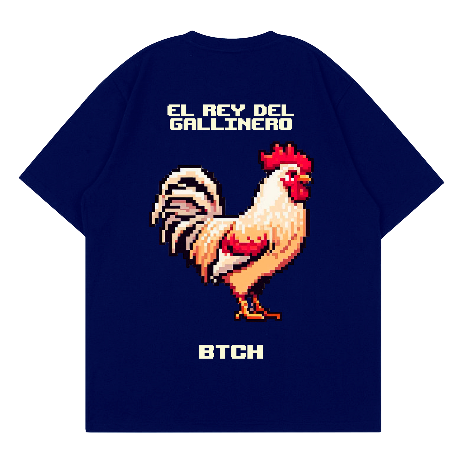 El rey del gallinero