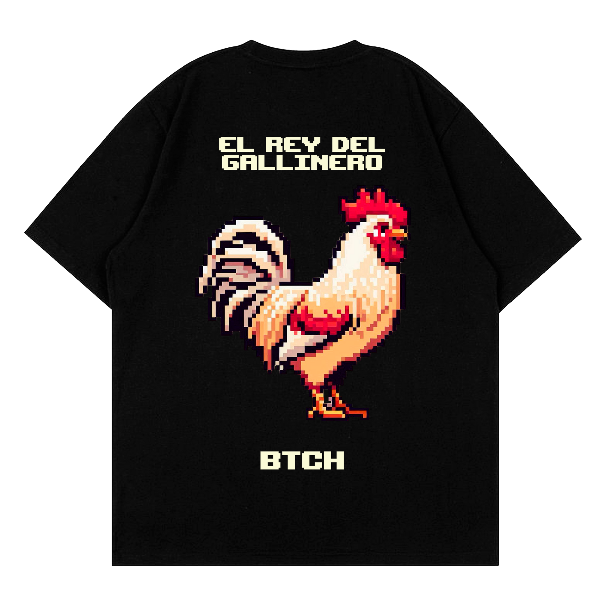 El rey del gallinero