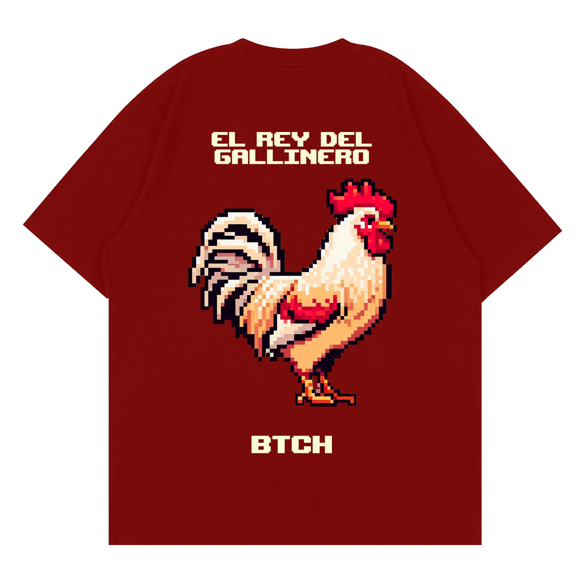 El rey del gallinero