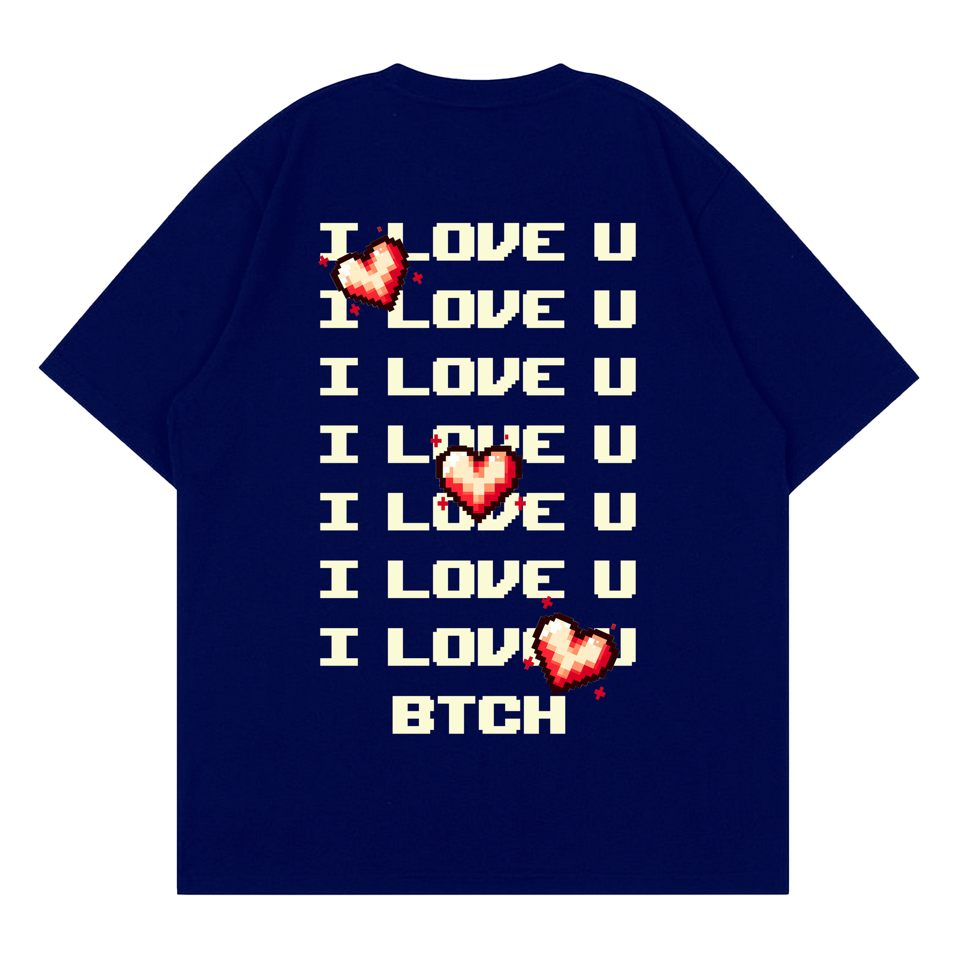 I love u