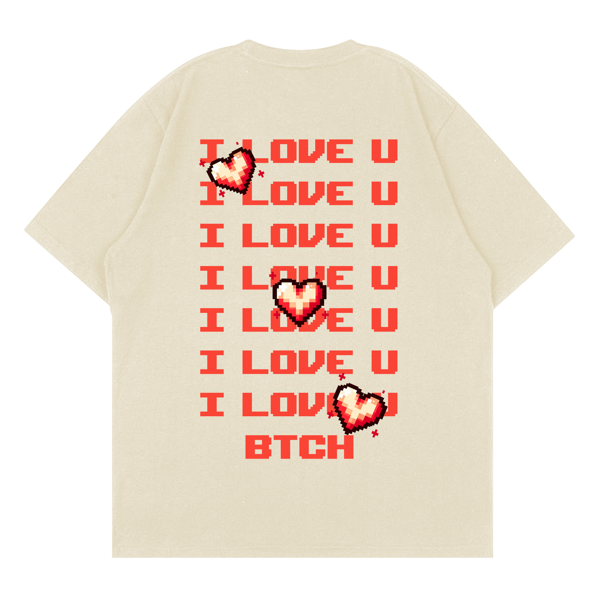 I love u