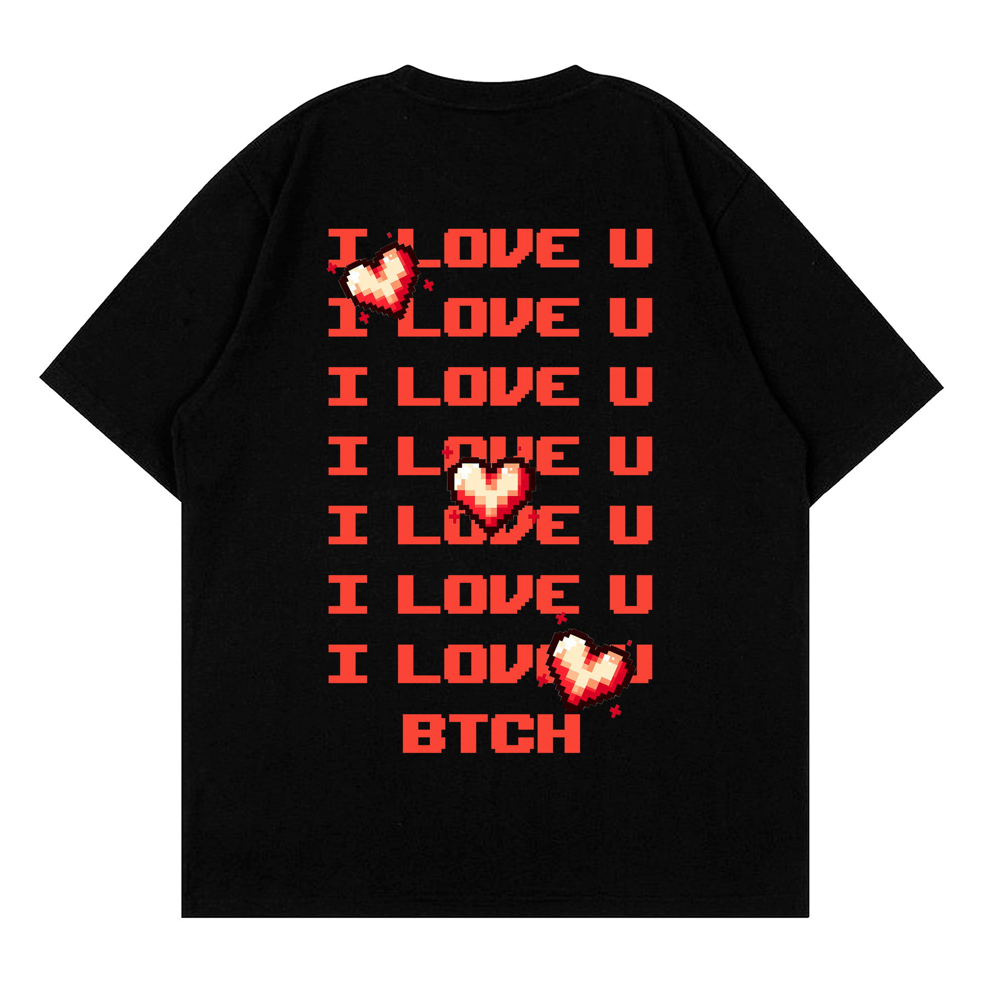 I love u