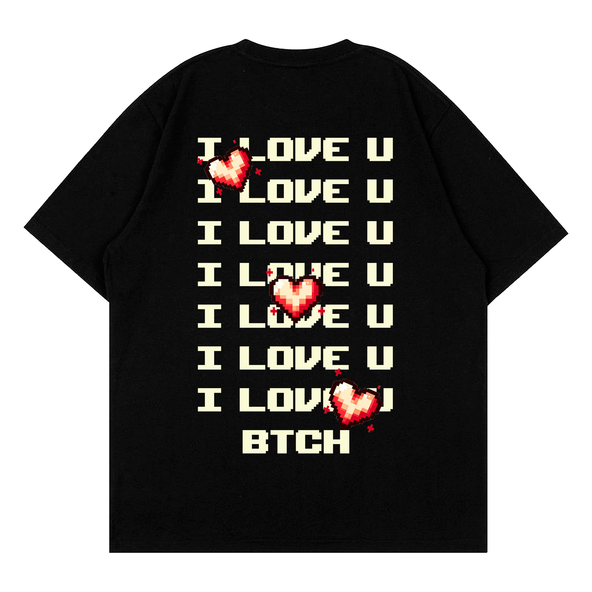 I love u