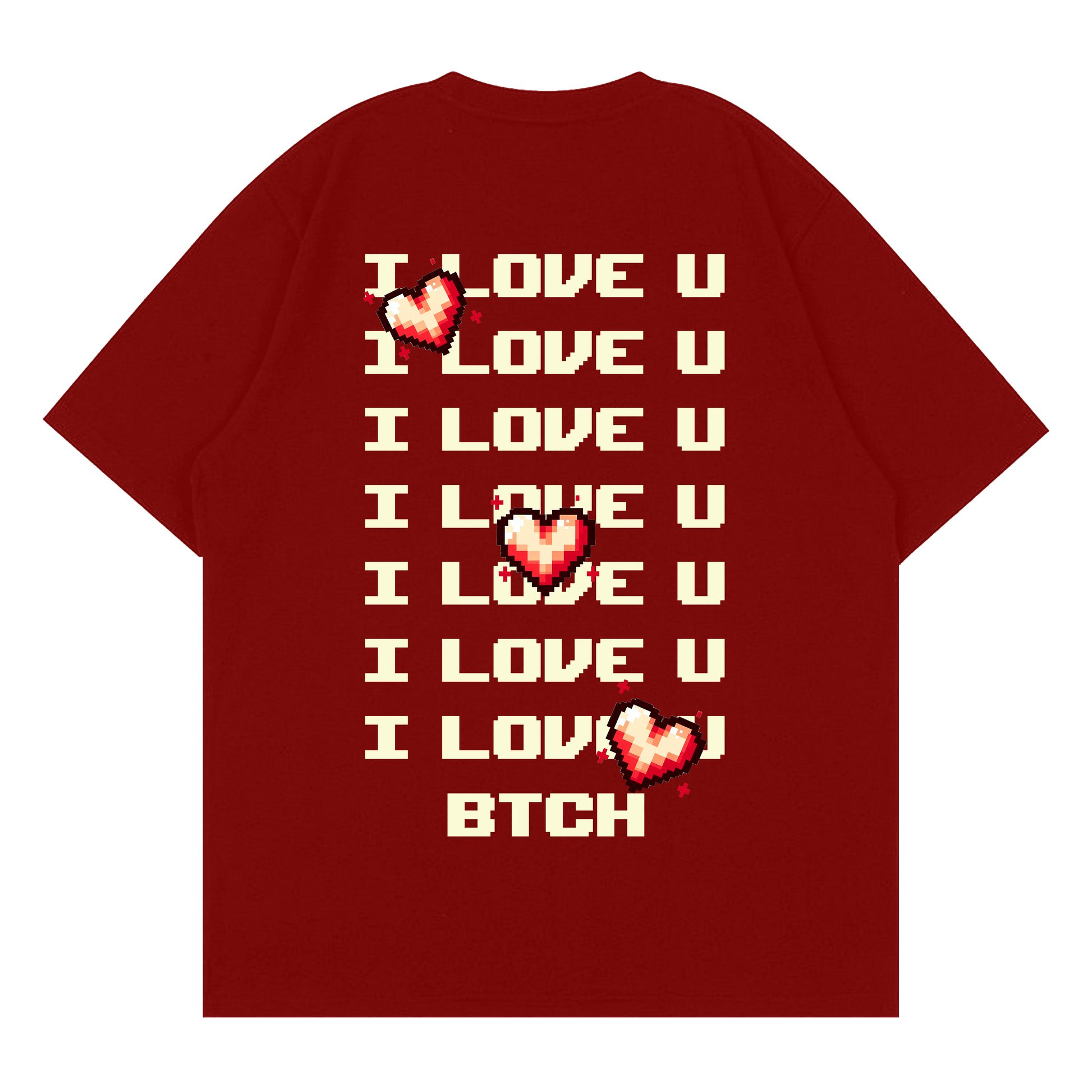 I love u