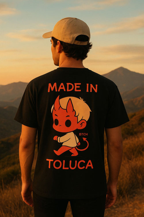 Made In Toluca N