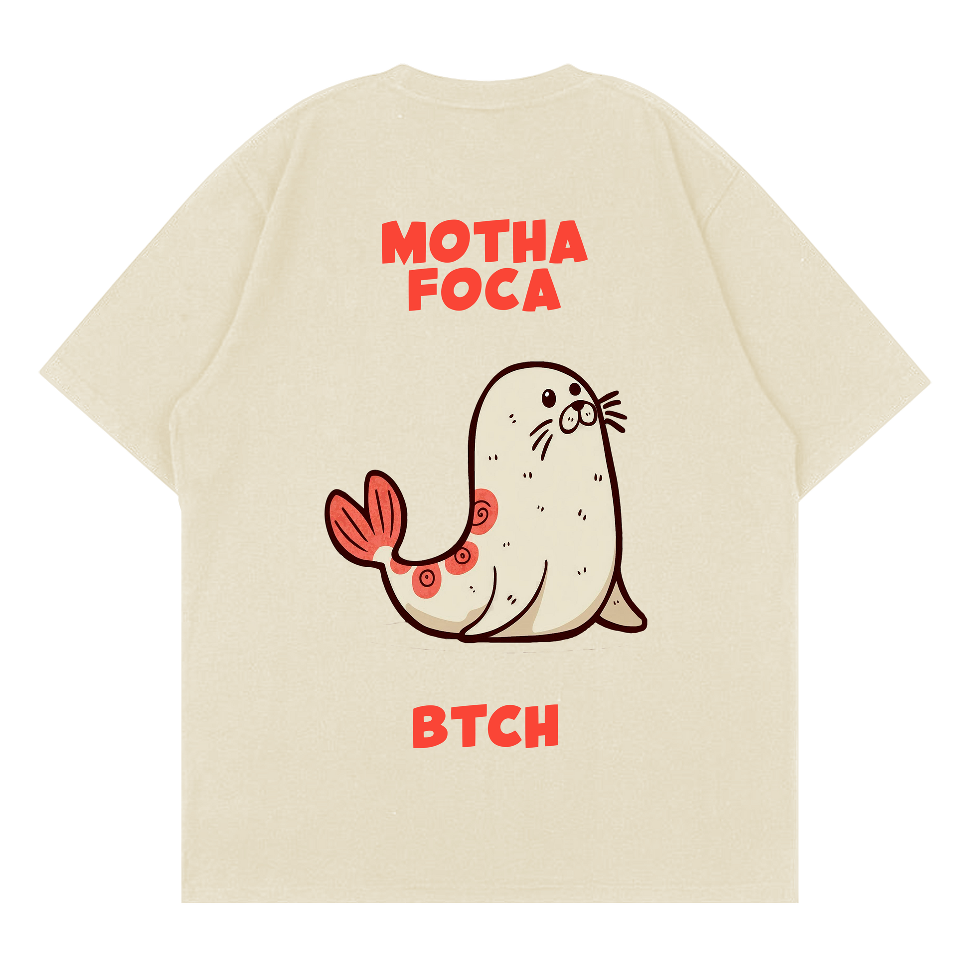 Motha foca
