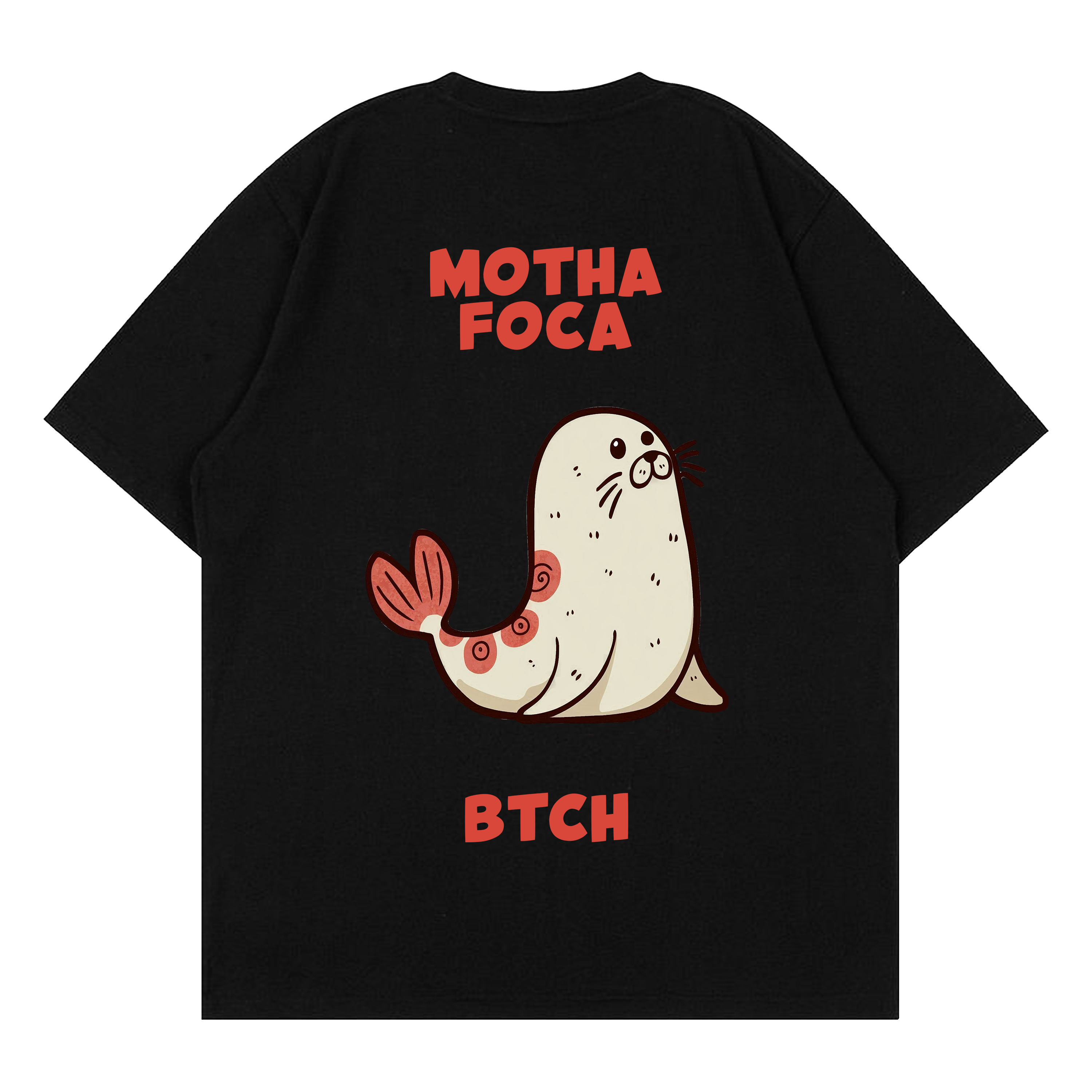 Motha foca