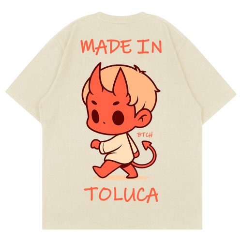 Made In Toluca