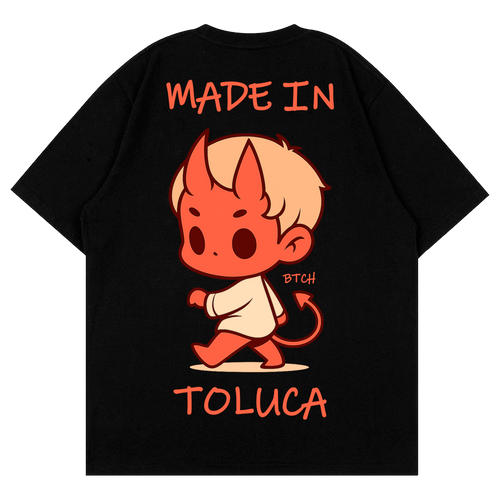 Made In Toluca N